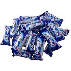 Конфеты Milky Way Minis 1 кг