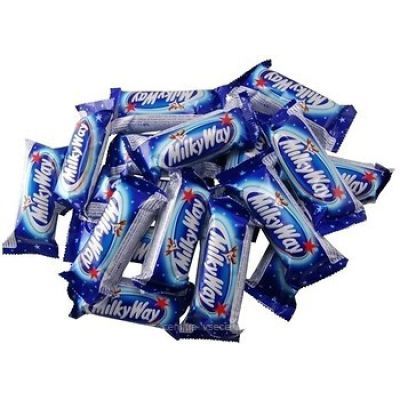 Конфеты Milky Way Minis 1 кг
