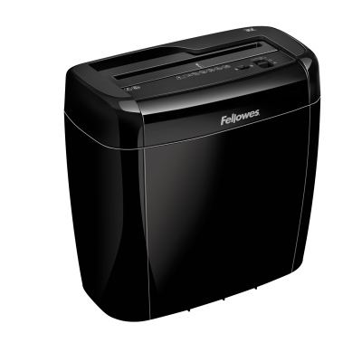 Уничтожитель 36С, 6 лист., секр. P-4, фрагменты 4х40мм, корзина 12 л.