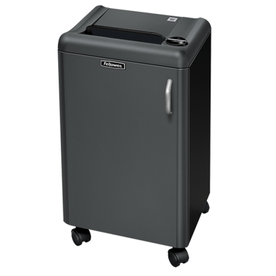 Уничтожитель Fellowes Fortishred 1250C, 17 листов, фрагменты 4x40 мм, корзина 35 л.