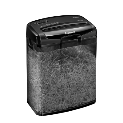 Уничтожитель M-7Cm, 7 лист., секр. P-4, фрагменты 4х35мм, корзина 13 литр