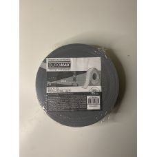 Лента светоотражающая, 2,5 см, 100м, R>250, серебрянная