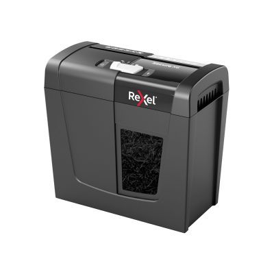 УНИЧТОЖИТЕЛЬ ДОКУМЕНТОВ REXEL SECURE X6
