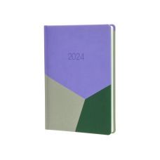 Ежедневник датированный 2025, комбинированные материалы, А5