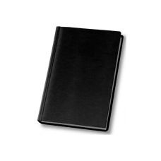 Ежедневник недатированный, Optima LIZARD, крем, клетка, черный, A5