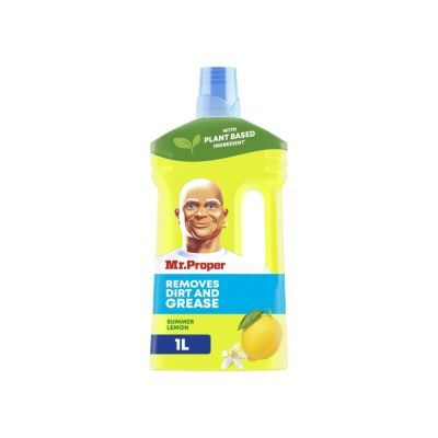 Средство чистящее жидкость Mr.PROPER 750мл, лимон (JP054)