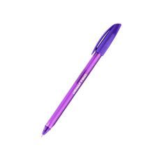 Ручка шариковая Trio, фиолетовая