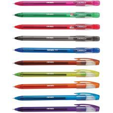 Ручка гелевая Trigel-3, набор, ассорти