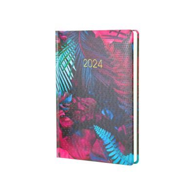 Ежедневник датированный 2024, А5