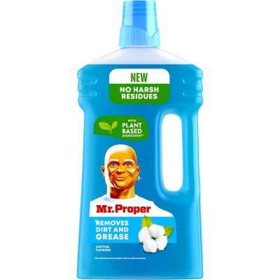 Средство чистящее жидкость Mr.PROPER 750мл, роза (JP976)