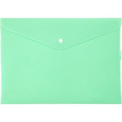 Папка на кнопке, А4, Pastelini, неомята