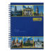 Тетрадь для записей MY COUNTRY, PATRIOT, А5, 96 л., клетка, твердая обложка
