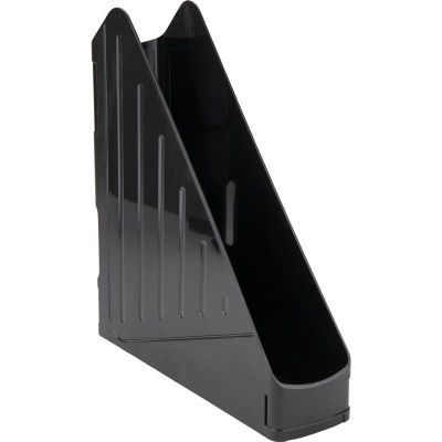 Лоток вертикальный, черный