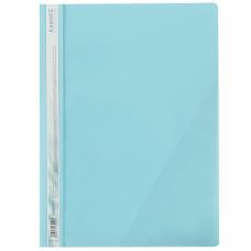 Скоросшиватель с угловым карманом A4, Pastelini, мятный Скоросшиватель с угловым карманом A4, Pastelini, мятный