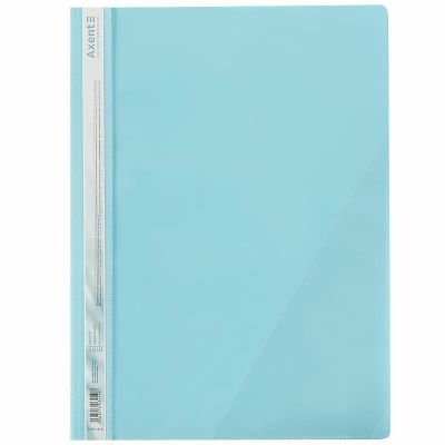 Скоросшиватель с угловым карманом, Pastelini, мятный