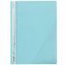 Скоросшиватель с угловым карманом, Pastelini, мятный