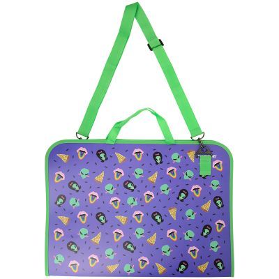 Портфель на молнии, 1 отдел., A3+, BBH