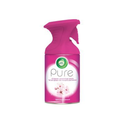 Освежитель воздуха Air Wick Pure Квітуча вишня 250 мл