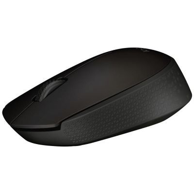 Мышь Logitech B170 Wireless Black