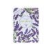 Блокнот "Spring Mood: Sun" А5, пластиковая обл., спираль, 80 л., клетка