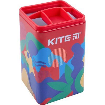 Стакан-подставка квадратный Kite Fantasy