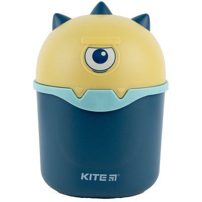Настольный контейнер для мусора Kite, синий