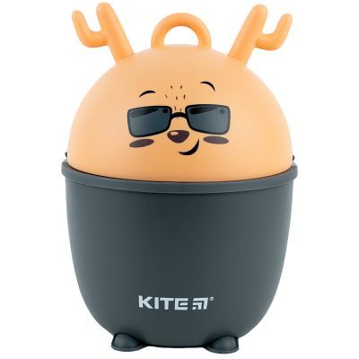 Настольный контейнер для мусора Kite, серый