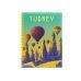 Блокнот "Travelling 05" А5, пластиковая обл., спираль, 80 л., клетка