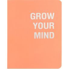 Книга записная Motivation A5, 80 л. кл., Grow your mind