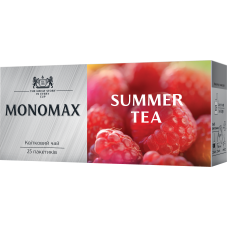 Чай каркаде 2г*45, пакет, SUMMER TEA, МОNОМАХ