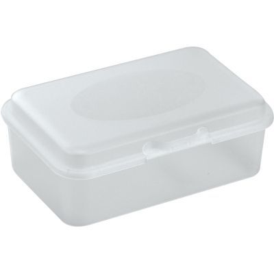 Ланч-бокс (контейнер для еды) ECONOMIX SNACK 750 мл, прозрачный