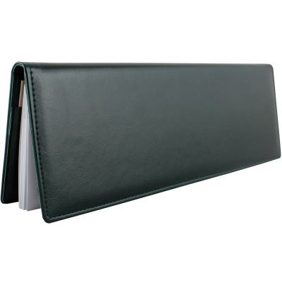 Планинг недатованый, NEBRASKA, зеленый, закрытая пружина