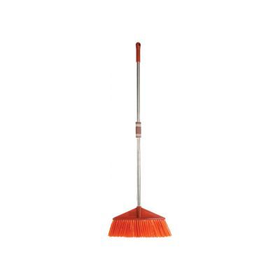 Метла Optima cleaning универсальная с ручкой 115 см ассорти