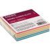 Бумага для заметок Elite "Color" 90х90х20 мм, непрокл Бумага для заметок Elite "Color" 90х90х20 мм, непрокл