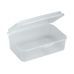 Ланч-бокс (контейнер для еды) ECONOMIX SNACK 750 мл, прозрачный