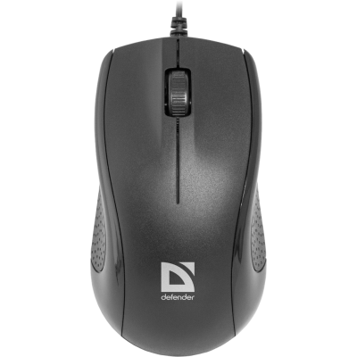 Мышка Defender Optimum MB-270 Black
