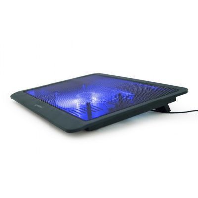 Підставка під ноутбук до 15", Gembird NBS-1F15-03