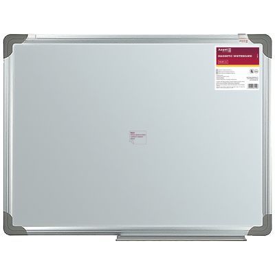 Доска сухостираемая магнитная, 60х90 см, алюм.рамка