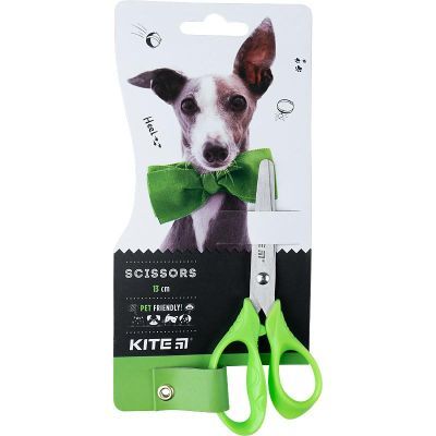 Ножницы детские, 13 см Kite Dogs