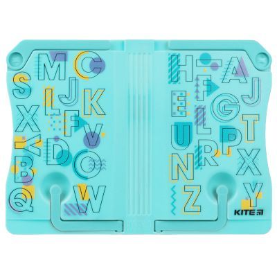 Подставка для книг, пластиковая Letters