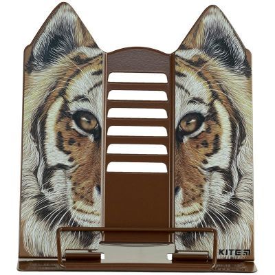 Подставка для книг, металлическая, Tiger