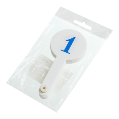 Набор цифр от 1 до 20, KIDS Line