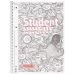 Колледж-блок А4 Premium., клетка., 80 листов, Zenart sea Колледж-блок А4 Premium., клетка., 80 листов, Zenart sea