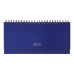 Планинг датированный 2026 MONOCHROME, синий Планинг датированный 2026 MONOCHROME, синий