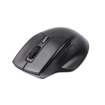 Мышь компьютерная беспроводная, Mr-311-R USB, красная