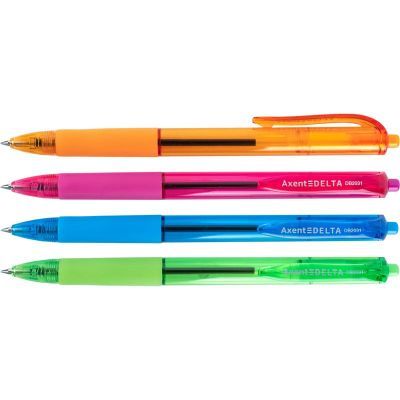 Ручка шариковая автомат. DB2031, синяя