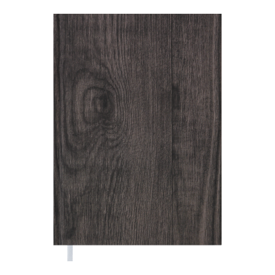 Ежедневник недатированный NEXT, A5, коричневий