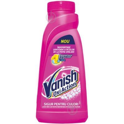 Средство для удаления пятен Vanish Oxi Action 450 мл