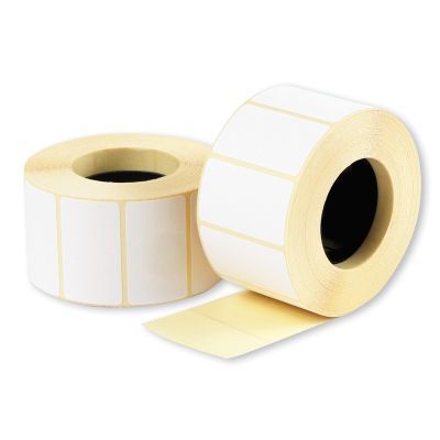 Термоетикетка Еко в рулоне 100х100*500шт