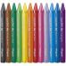 Мелки восковые COLOR PEPS Wax Crayons, 12 цветов